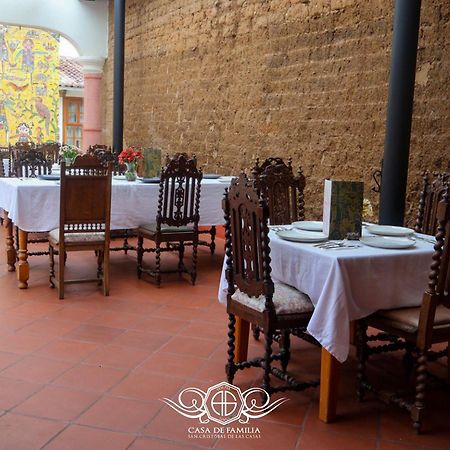 Hotel Casa De Familia De San Cristobal San Cristóbal de Las Casas Esterno foto
