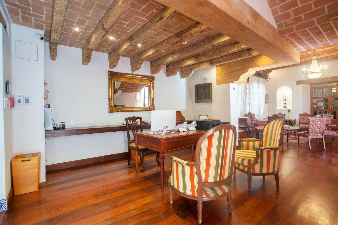 Hotel Casa De Familia De San Cristobal San Cristóbal de Las Casas Esterno foto