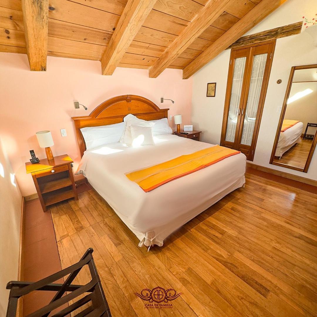 Hotel Casa De Familia De San Cristobal San Cristóbal de Las Casas Esterno foto