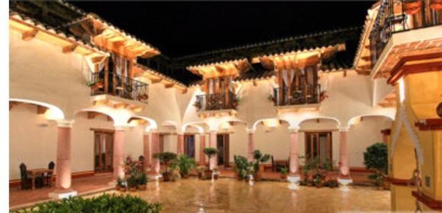 Hotel Casa De Familia De San Cristobal San Cristóbal de Las Casas Esterno foto