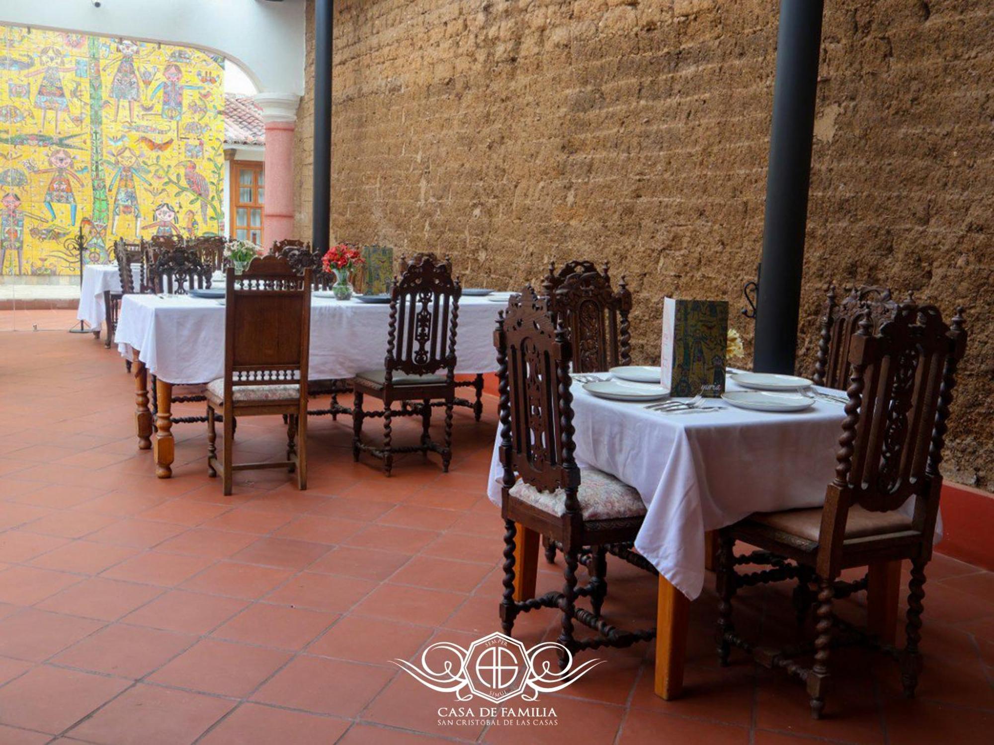 Hotel Casa De Familia De San Cristobal San Cristóbal de Las Casas Esterno foto