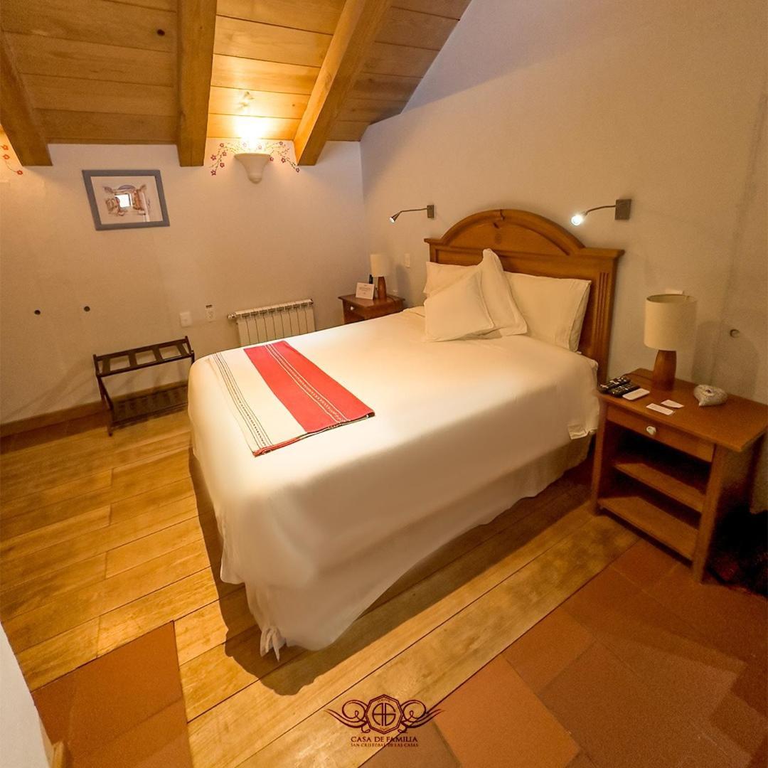 Hotel Casa De Familia De San Cristobal San Cristóbal de Las Casas Esterno foto