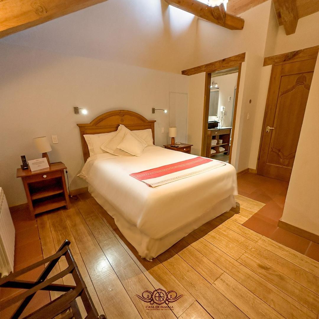 Hotel Casa De Familia De San Cristobal San Cristóbal de Las Casas Esterno foto