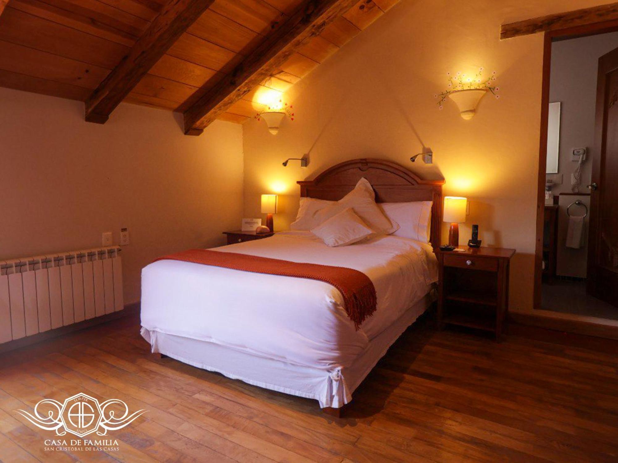 Hotel Casa De Familia De San Cristobal San Cristóbal de Las Casas Esterno foto