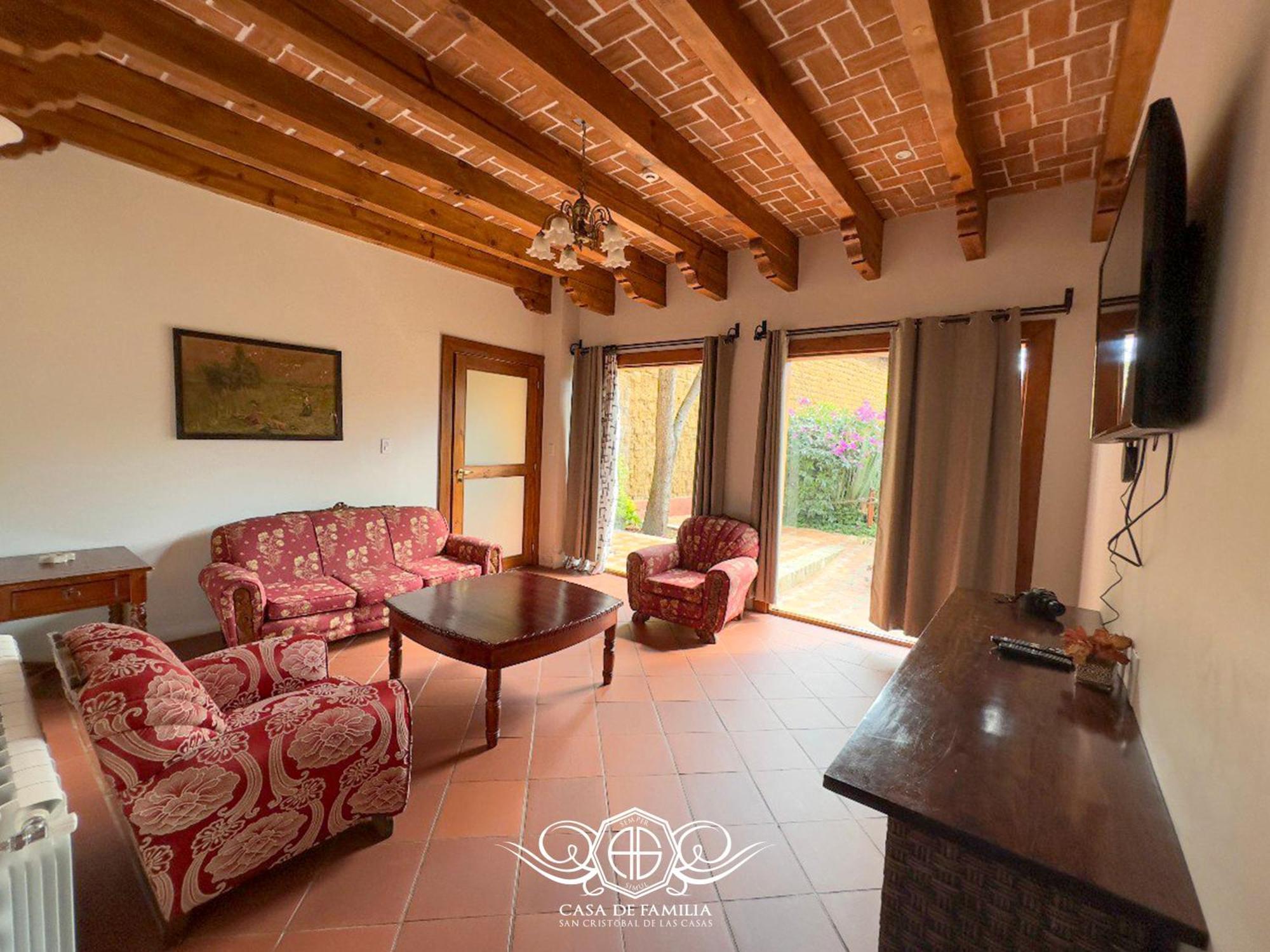 Hotel Casa De Familia De San Cristobal San Cristóbal de Las Casas Esterno foto