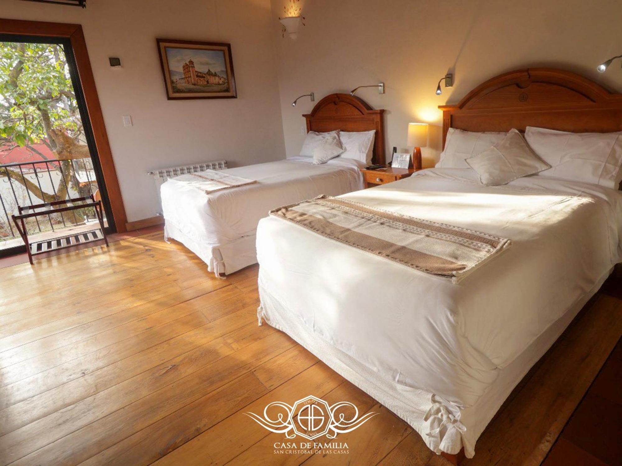 Hotel Casa De Familia De San Cristobal San Cristóbal de Las Casas Esterno foto