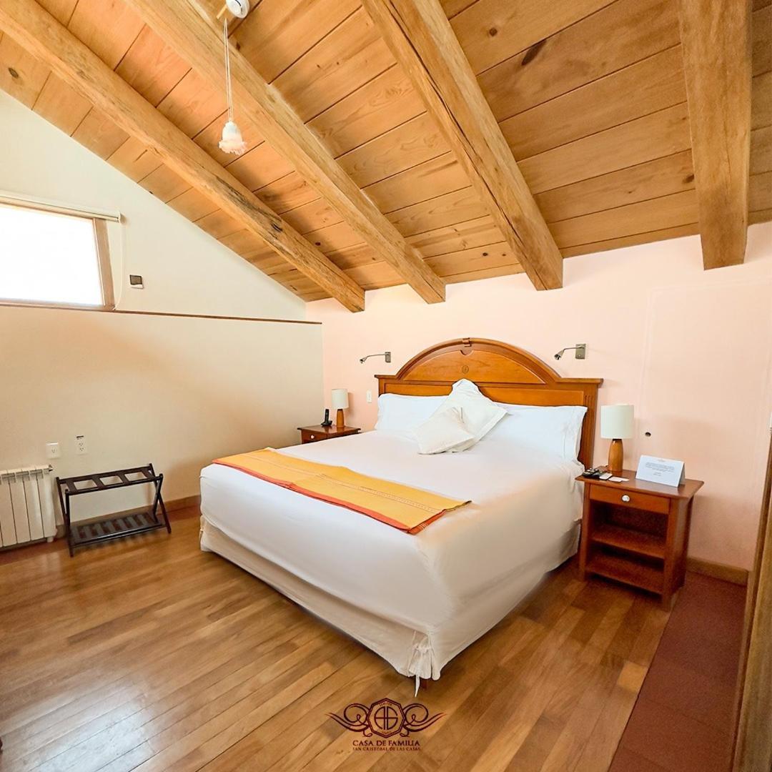 Hotel Casa De Familia De San Cristobal San Cristóbal de Las Casas Esterno foto