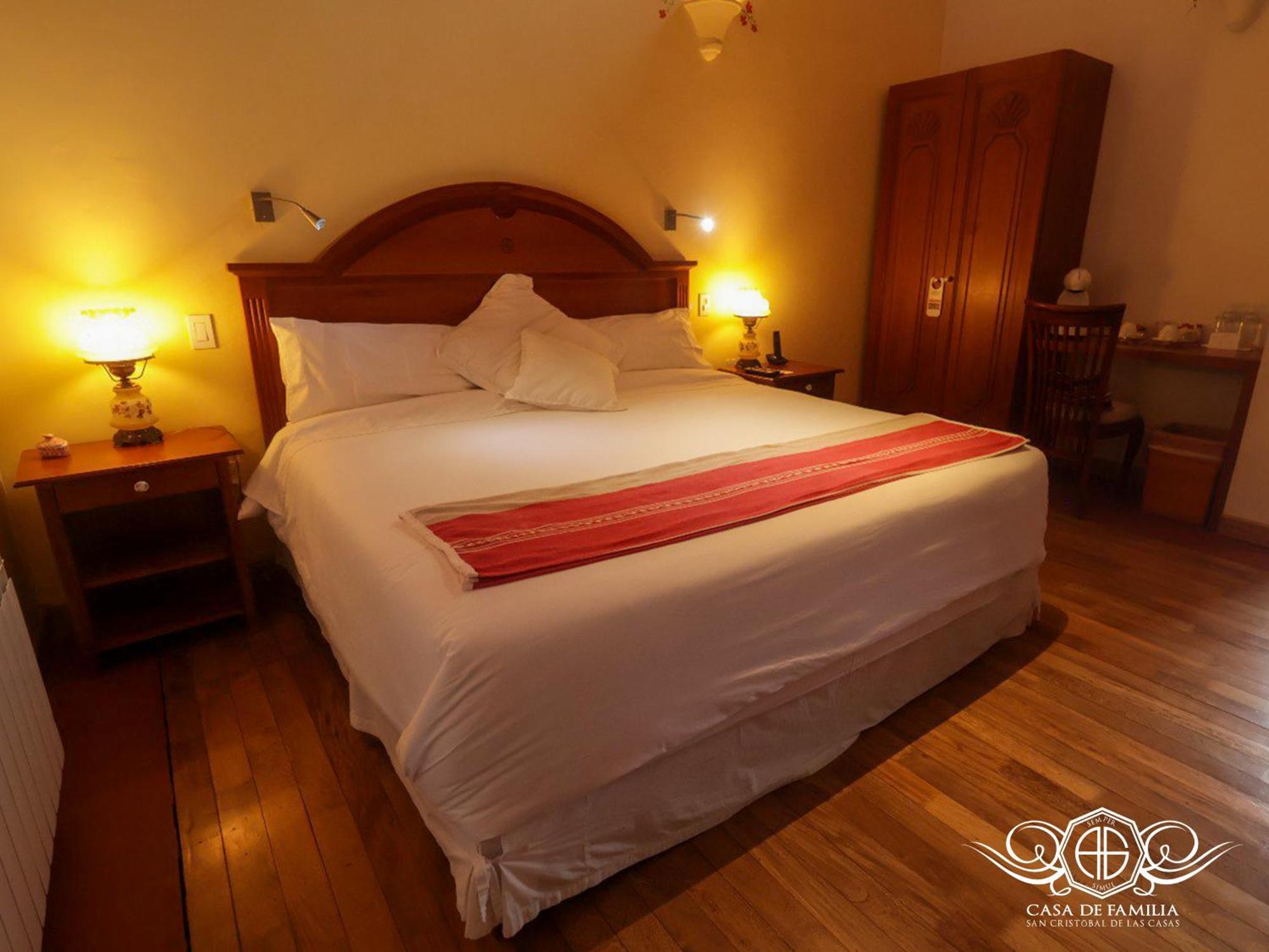 Hotel Casa De Familia De San Cristobal San Cristóbal de Las Casas Esterno foto